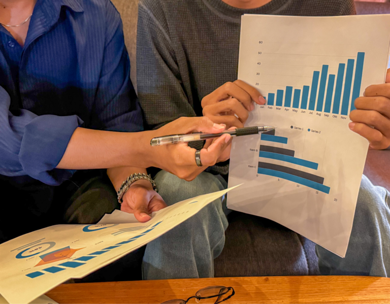 Avaliação de Empresas Catarina Taurisano
